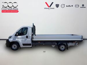 Citroën Jumper Caja Cabina 3.5 L4 H1 BlueHDi 140 S&S 6v   - Foto 5