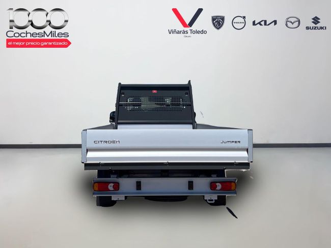 Citroën Jumper Caja Cabina 3.5 L4 H1 BlueHDi 140 S&S 6v   - Foto 7