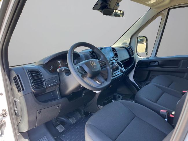 Citroën Jumper Caja Cabina 3.5 L4 H1 BlueHDi 140 S&S 6v   - Foto 15