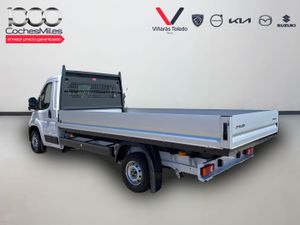 Citroën Jumper Caja Cabina 3.5 L4 H1 BlueHDi 140 S&S 6v   - Foto 6