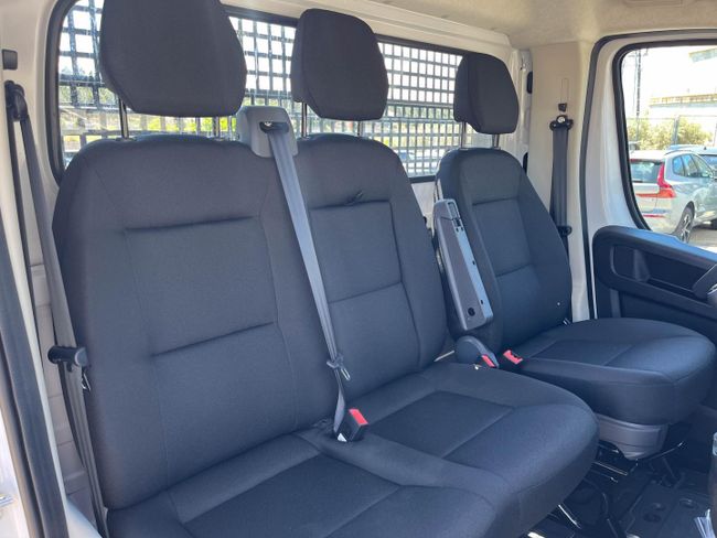 Citroën Jumper Caja Cabina 3.5 L4 H1 BlueHDi 140 S&S 6v   - Foto 17