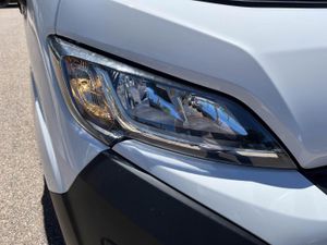 Citroën Jumper Caja Cabina 3.5 L4 H1 BlueHDi 140 S&S 6v   - Foto 18