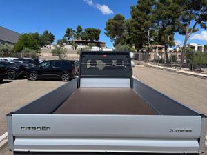 Citroën Jumper Caja Cabina 3.5 L4 H1 BlueHDi 140 S&S 6v   - Foto 9