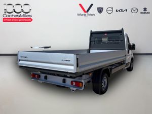 Citroën Jumper Caja Cabina 3.5 L4 H1 BlueHDi 140 S&S 6v   - Foto 8