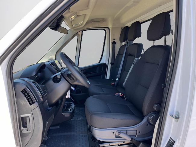 Citroën Jumper Caja Cabina 3.5 L4 H1 BlueHDi 140 S&S 6v   - Foto 14