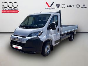 Citroën Jumper Caja Cabina 3.5 L4 H1 BlueHDi 140 S&S 6v   - Foto 2
