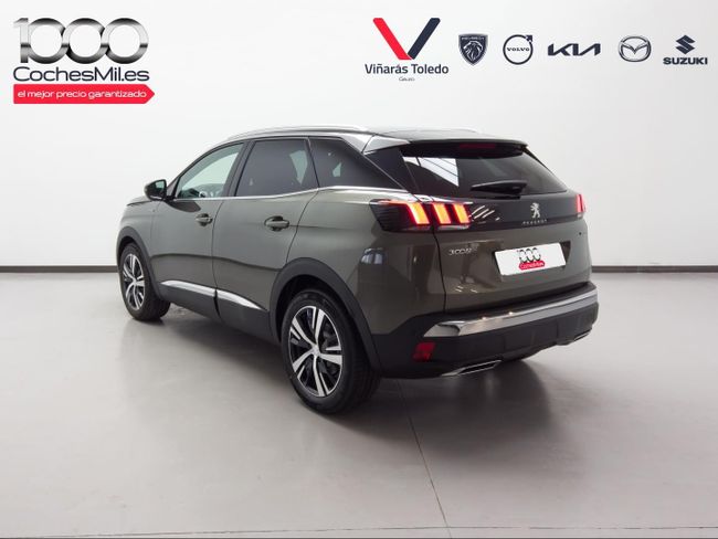 Peugeot 3008 1.2 PureTech 96KW (130CV) S&S GT Line   - Foto 3