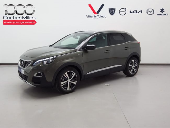 Peugeot 3008 1.2 PureTech 96KW (130CV) S&S GT Line   - Foto 2