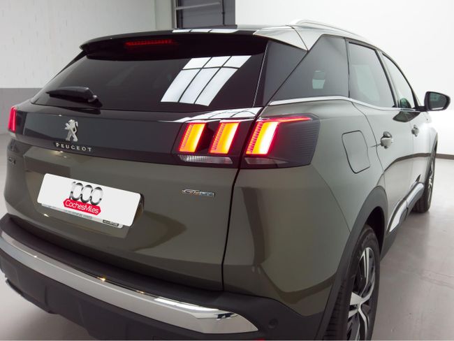 Peugeot 3008 1.2 PureTech 96KW (130CV) S&S GT Line   - Foto 9