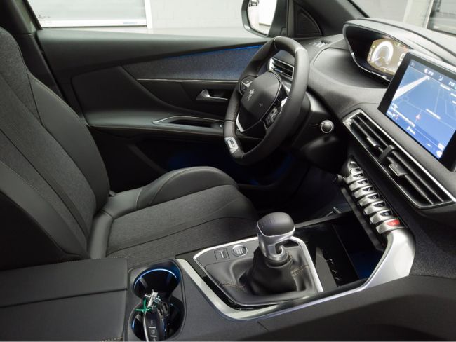 Peugeot 3008 1.2 PureTech 96KW (130CV) S&S GT Line   - Foto 19