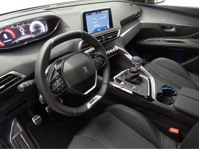 Peugeot 3008 1.2 PureTech 96KW (130CV) S&S GT Line   - Foto 18