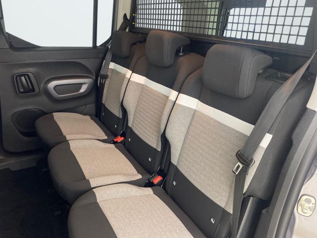 Citroën Berlingo M Plus Diésel 100CV Manual   - Foto 11