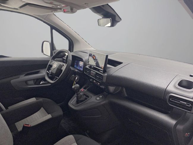Citroën Berlingo M Plus Diésel 100CV Manual   - Foto 9