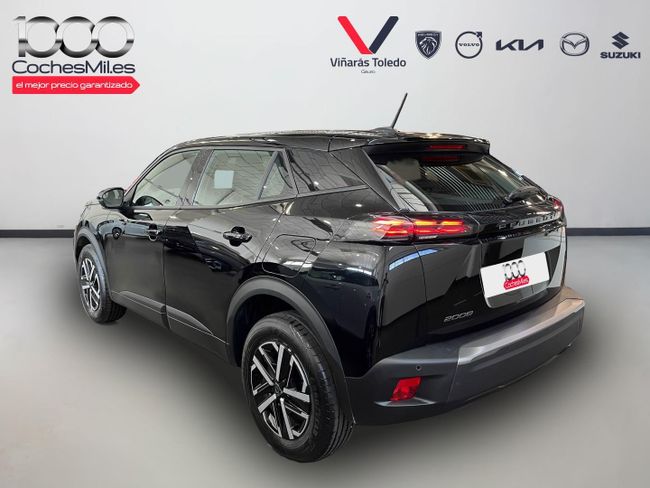 Peugeot 2008 Style Gasolina 100 S&S 6 Vel. MAN   - Foto 5