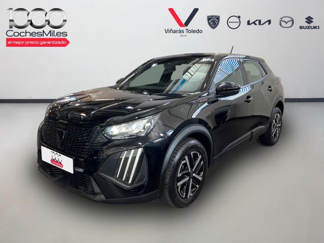 Peugeot 2008 Style Gasolina 100 S&S 6 Vel. MAN   - Foto 2