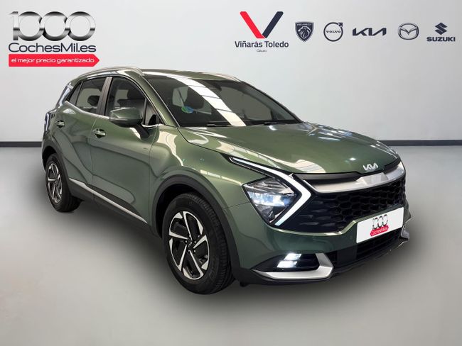 Kia Sportage 1.6 T-GDi HEV 158kW (215CV) Drive 4x2   - Foto 6