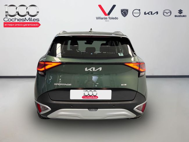 Kia Sportage 1.6 T-GDi HEV 158kW (215CV) Drive 4x2   - Foto 7