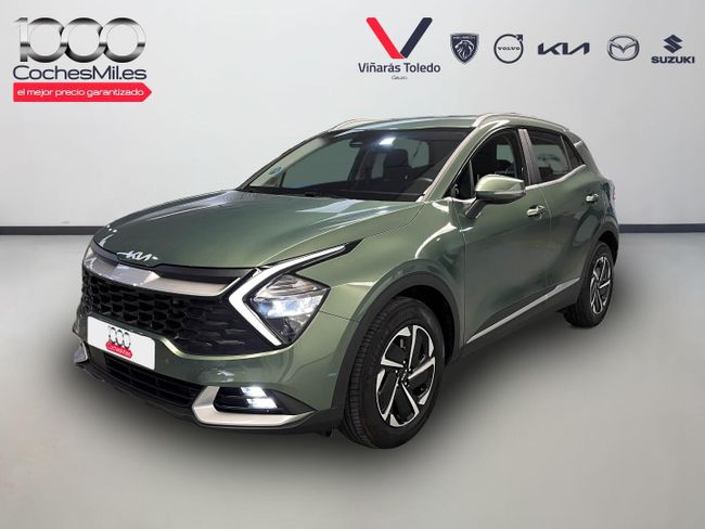 Kia Sportage 1.6 T-GDi HEV 158kW (215CV) Drive 4x2   - Foto 2