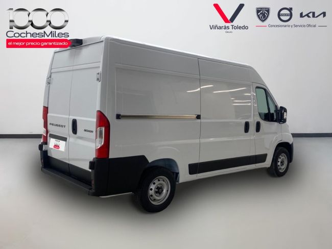 Peugeot Boxer 3.5 L2 H2 BHDI 103kW (140CV)   - Foto 8