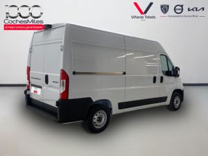 Peugeot Boxer 3.5 L2 H2 BHDI 103kW (140CV)   - Foto 8