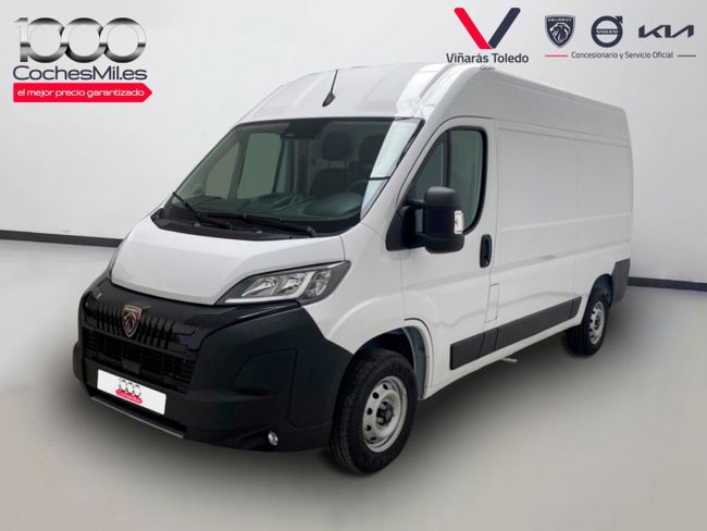 Peugeot Boxer 3.5 L2 H2 BHDI 103kW (140CV)   - Foto 2