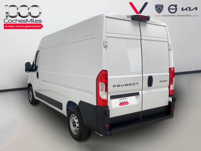 Peugeot Boxer 3.5 L2 H2 BHDI 103kW (140CV)   - Foto 3