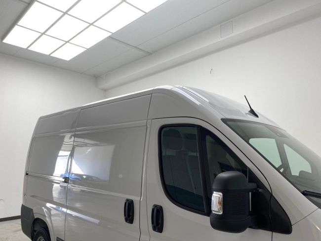 Peugeot Boxer 3.5 L2 H2 BHDI 103kW (140CV)   - Foto 18