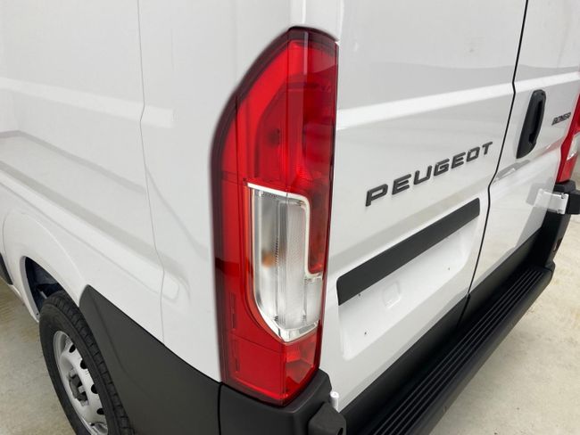 Peugeot Boxer 3.5 L2 H2 BHDI 103kW (140CV)   - Foto 20