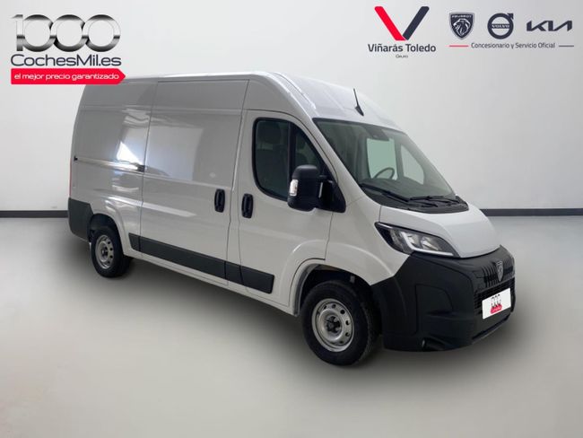 Peugeot Boxer 3.5 L2 H2 BHDI 103kW (140CV)   - Foto 7