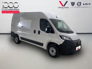 Peugeot Boxer 3.5 L2 H2 BHDI 103kW (140CV)   - Foto 7