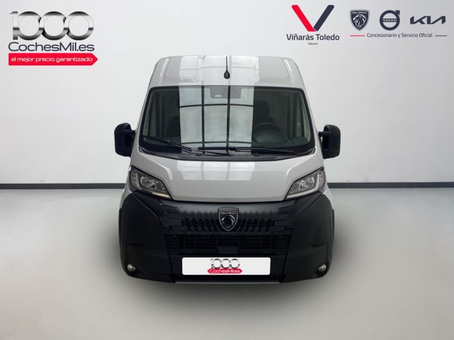 Peugeot Boxer 3.5 L2 H2 BHDI 103kW (140CV)   - Foto 4