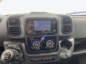 Peugeot Boxer 3.5 L2 H2 BHDI 103kW (140CV)   - Foto 14