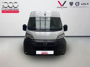 Peugeot Boxer 2.2 BHDI 103KW L3H2 3.5T AUTO 140 4P   - Foto 3