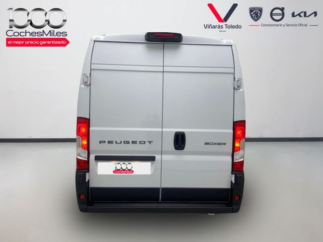 Peugeot Boxer 2.2 BHDI 103KW L3H2 3.5T AUTO 140 4P   - Foto 4