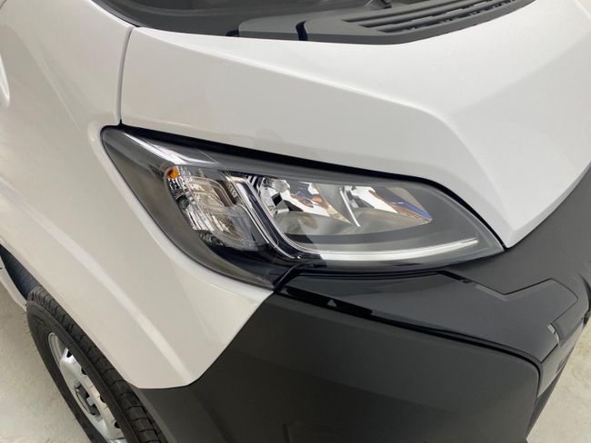 Peugeot Boxer 2.2 BHDI 103KW L3H2 3.5T AUTO 140 4P   - Foto 5