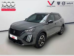 Peugeot 2008 Allure Puretech 130 S&S EAT8   - Foto 2