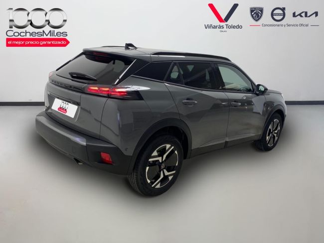 Peugeot 2008 Allure Puretech 130 S&S EAT8   - Foto 8