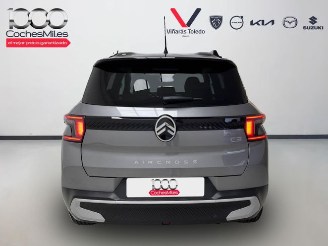 Citroën C3 Aircross Hybrid 145 ë-DCS6 MAX   - Foto 4
