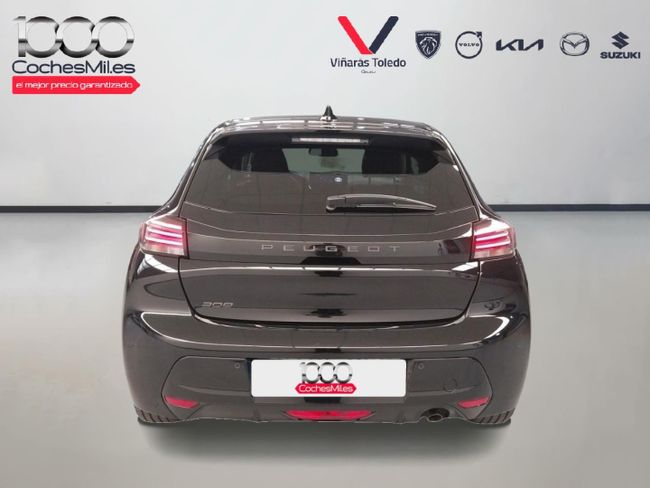 Peugeot 208 Allure Gasolina 100 S&S 6 Vel. MAN   - Foto 5