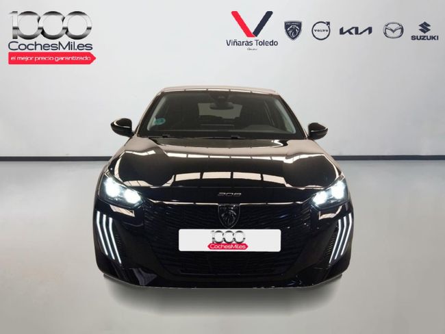Peugeot 208 Allure Gasolina 100 S&S 6 Vel. MAN   - Foto 4