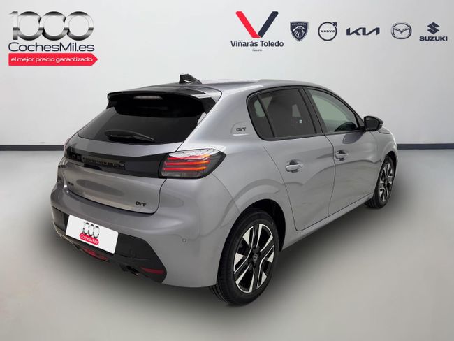 Peugeot 208 Allure Gasolina 100 S&S 6 Vel. MAN   - Foto 7