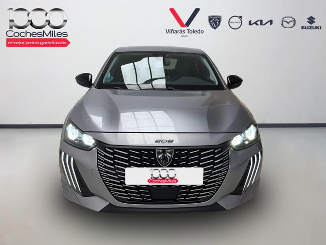 Peugeot 208 Allure Gasolina 100 S&S 6 Vel. MAN   - Foto 8