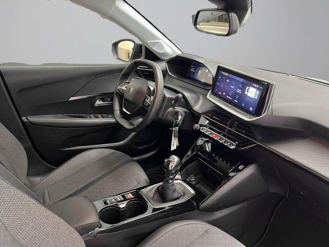 Peugeot 208 Allure Gasolina 100 S&S 6 Vel. MAN   - Foto 18