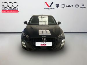 Peugeot 208 Allure HYBRID 110 eDCS6   - Foto 4