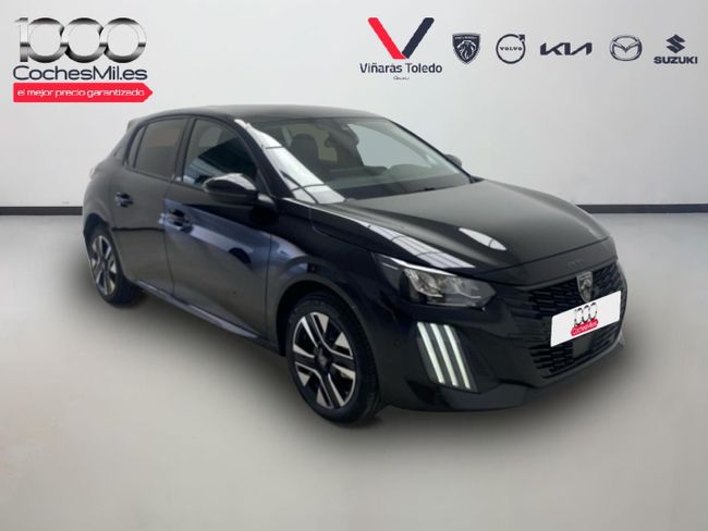 Peugeot 208 Allure HYBRID 110 eDCS6   - Foto 7
