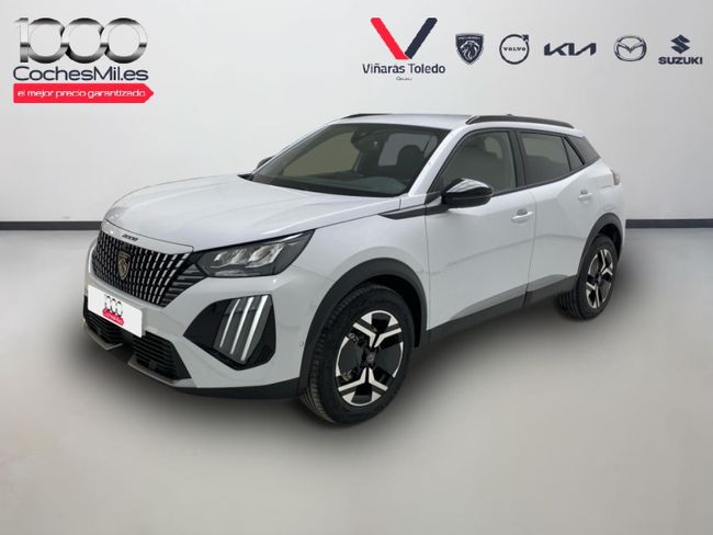 Peugeot 2008 N2008 Allure Hybrid 145 eDCS6   - Foto 2