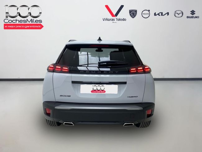 Peugeot 2008 N2008 Allure Hybrid 145 eDCS6   - Foto 5