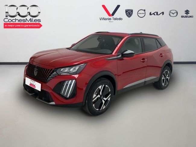 Peugeot 2008 N2008 Allure Hybrid 145 eDCS6   - Foto 2
