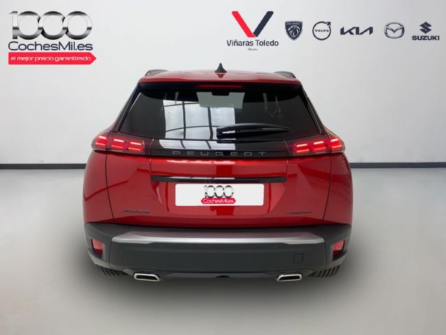 Peugeot 2008 N2008 Allure Hybrid 145 eDCS6   - Foto 5