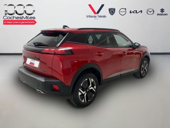 Peugeot 2008 N2008 Allure Hybrid 145 eDCS6   - Foto 8